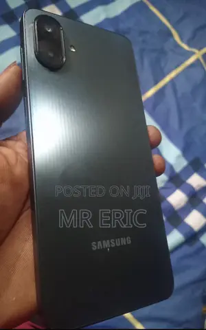 Samsung Galaxy A07 128 GB Gray