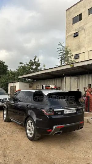 Land Rover Range Rover Sport HSE 2019 Blue