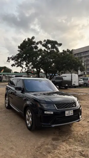 Land Rover Range Rover Sport HSE 2019 Blue