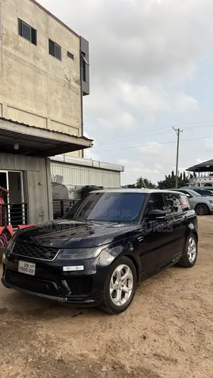 Land Rover Range Rover Sport HSE 2019 Blue