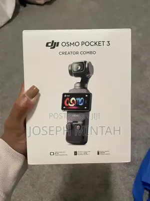 DJI Osmo Pocket 3 Creator Combo