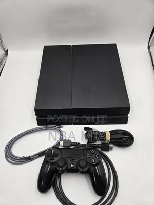 PS4 Standard Jailbreak With 3games