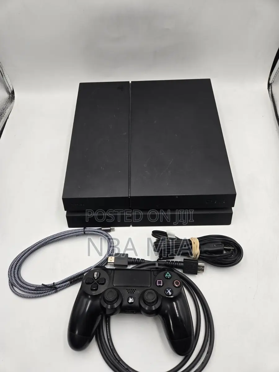 PS4 Standard Jailbreak With 3games