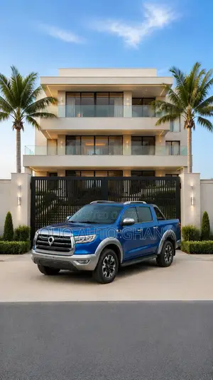 Great Wall Pao 2019 Blue