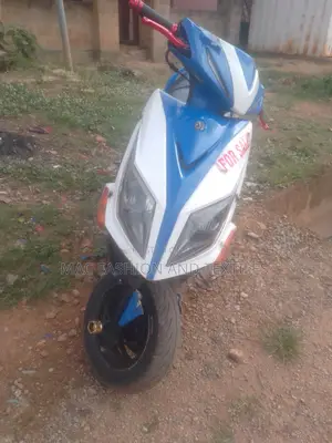Motorcycle 2023 Blue