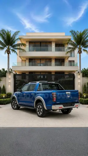 Great Wall Pao 2019 Blue