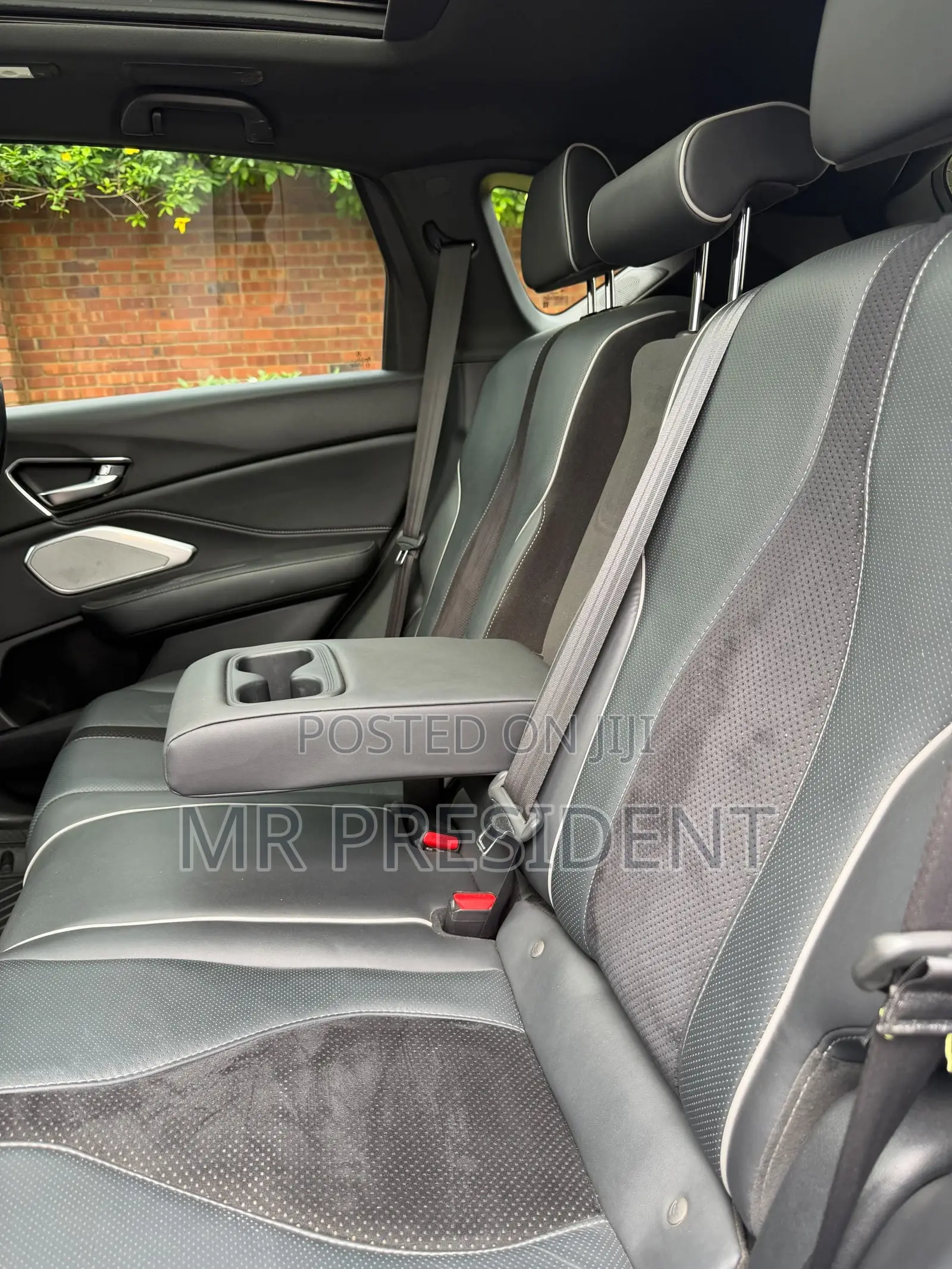Acura RDX A-Spec Pkg SH-AWD 2020 White
