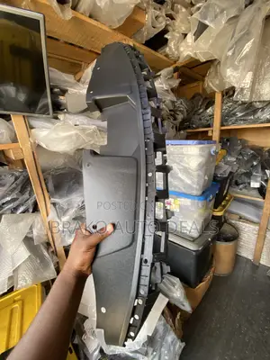 Hyundai Elantra 2016-2018 Radiator Panel