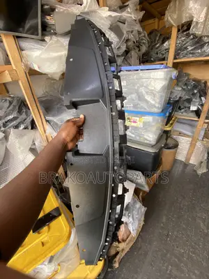 Hyundai Elantra 2016-2018 Radiator Panel