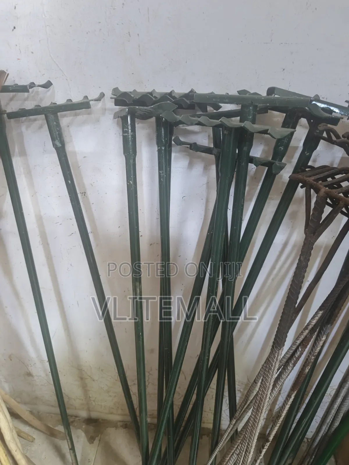 Metal Hand Rake
