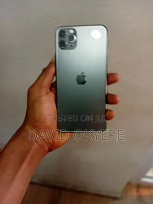 Apple iPhone 11 Pro Max 256 GB Gray