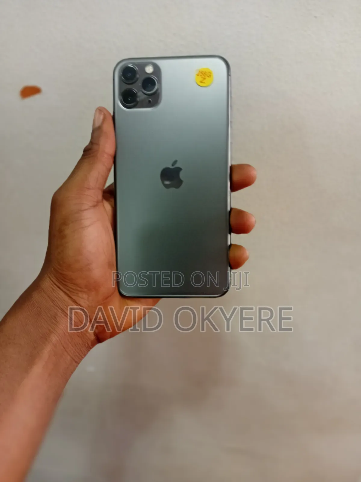 Apple iPhone 11 Pro Max 256 GB Gray