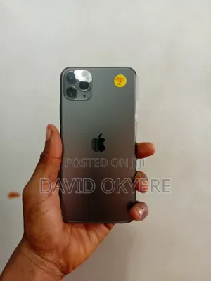 Apple iPhone 11 Pro Max 256 GB Gray