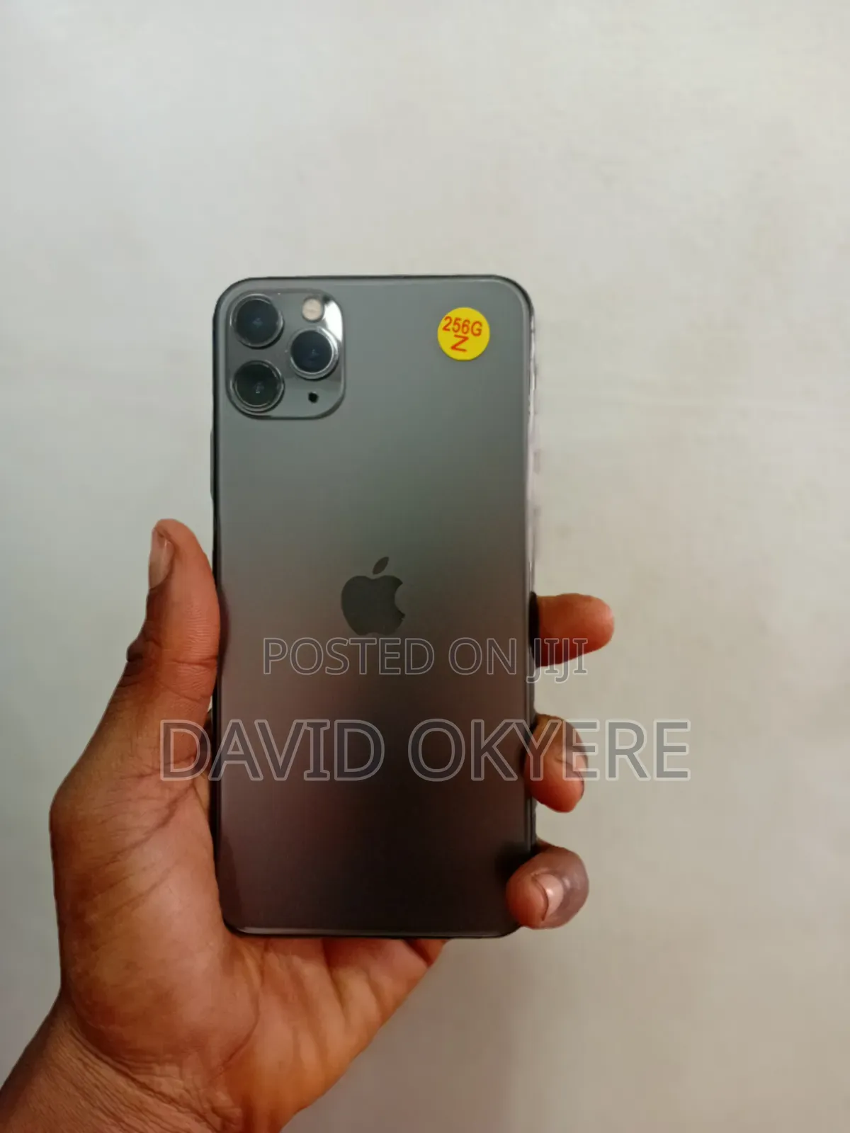Apple iPhone 11 Pro Max 256 GB Gray