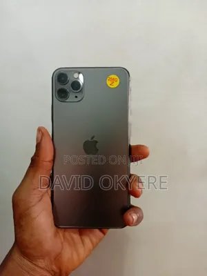 Apple iPhone 11 Pro Max 256 GB Gray