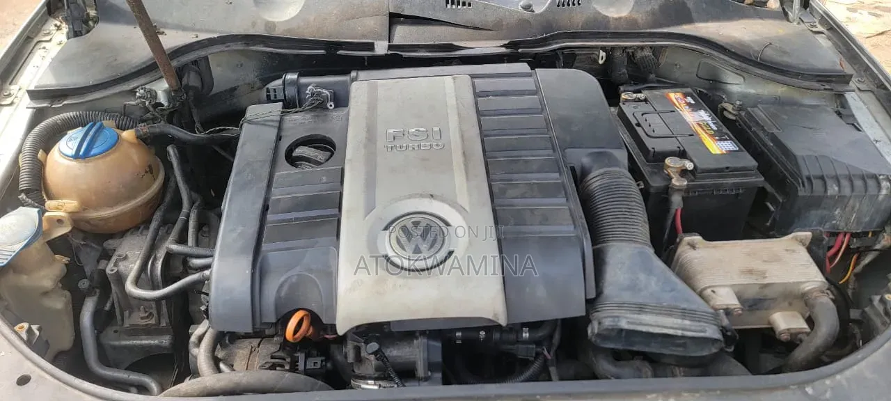 Volkswagen Passat 2006 Beige