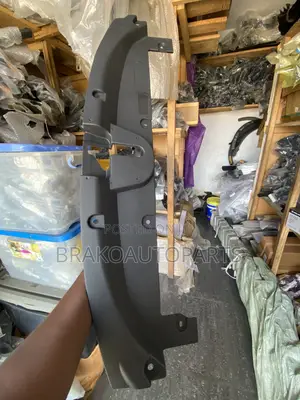 Toyota Corolla 2020 Radiator Panel