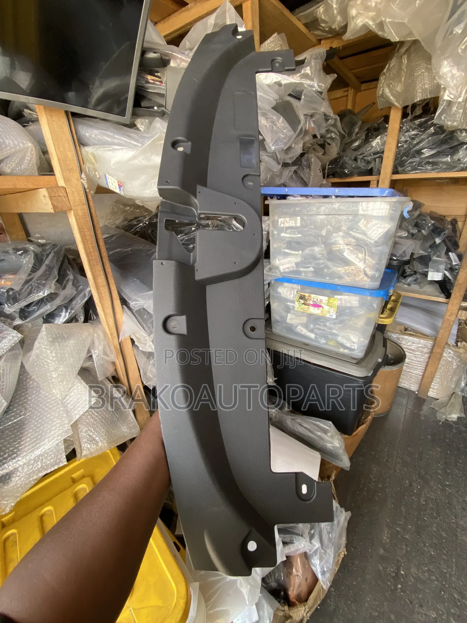 Toyota Corolla 2020 Radiator Panel