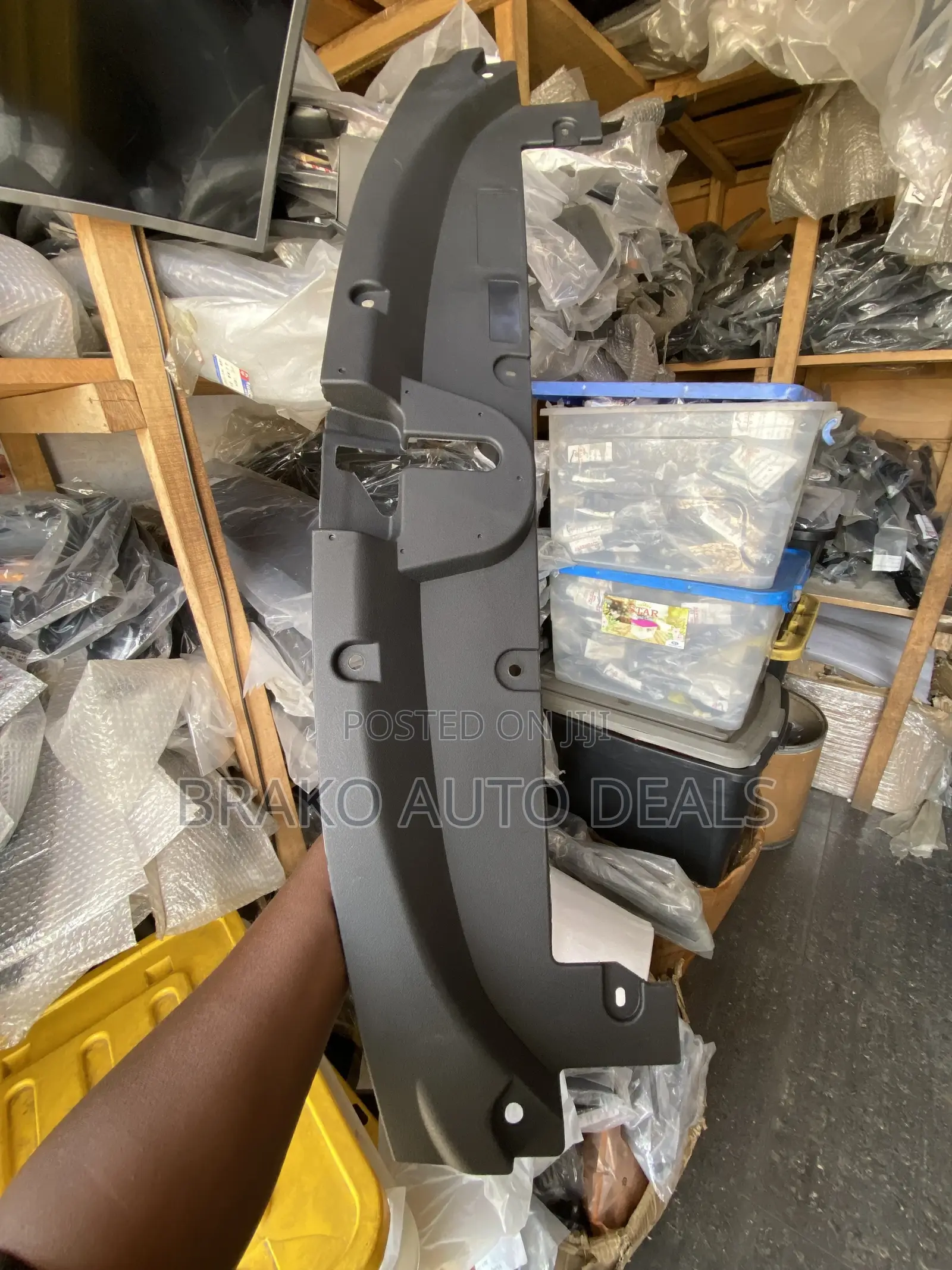 Toyota Corolla 2020 Radiator Panel