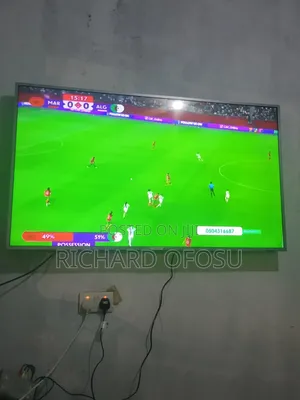 55in Led Full Digital With Android