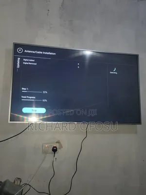 55in Led Full Digital With Android