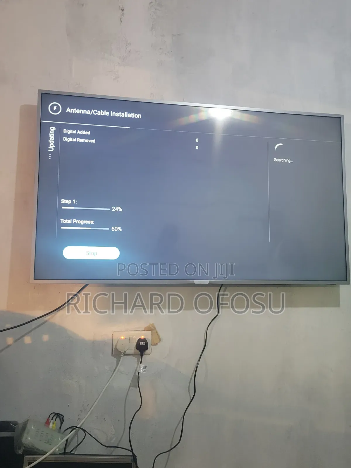 55in Led Full Digital With Android