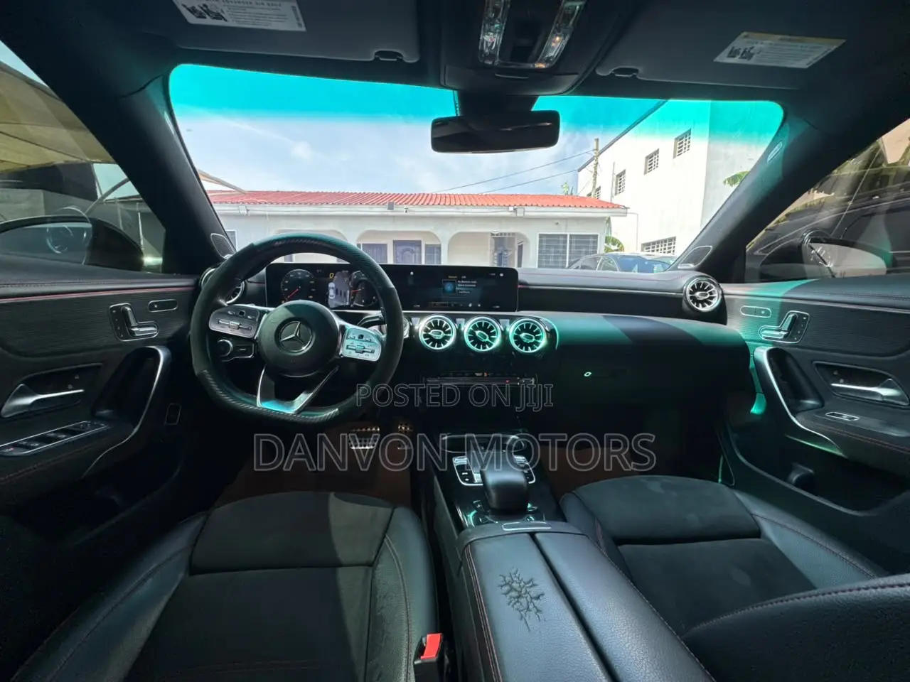 Mercedes-Benz CLA-Class CLA 250 4MATIC Sedan 2020 White