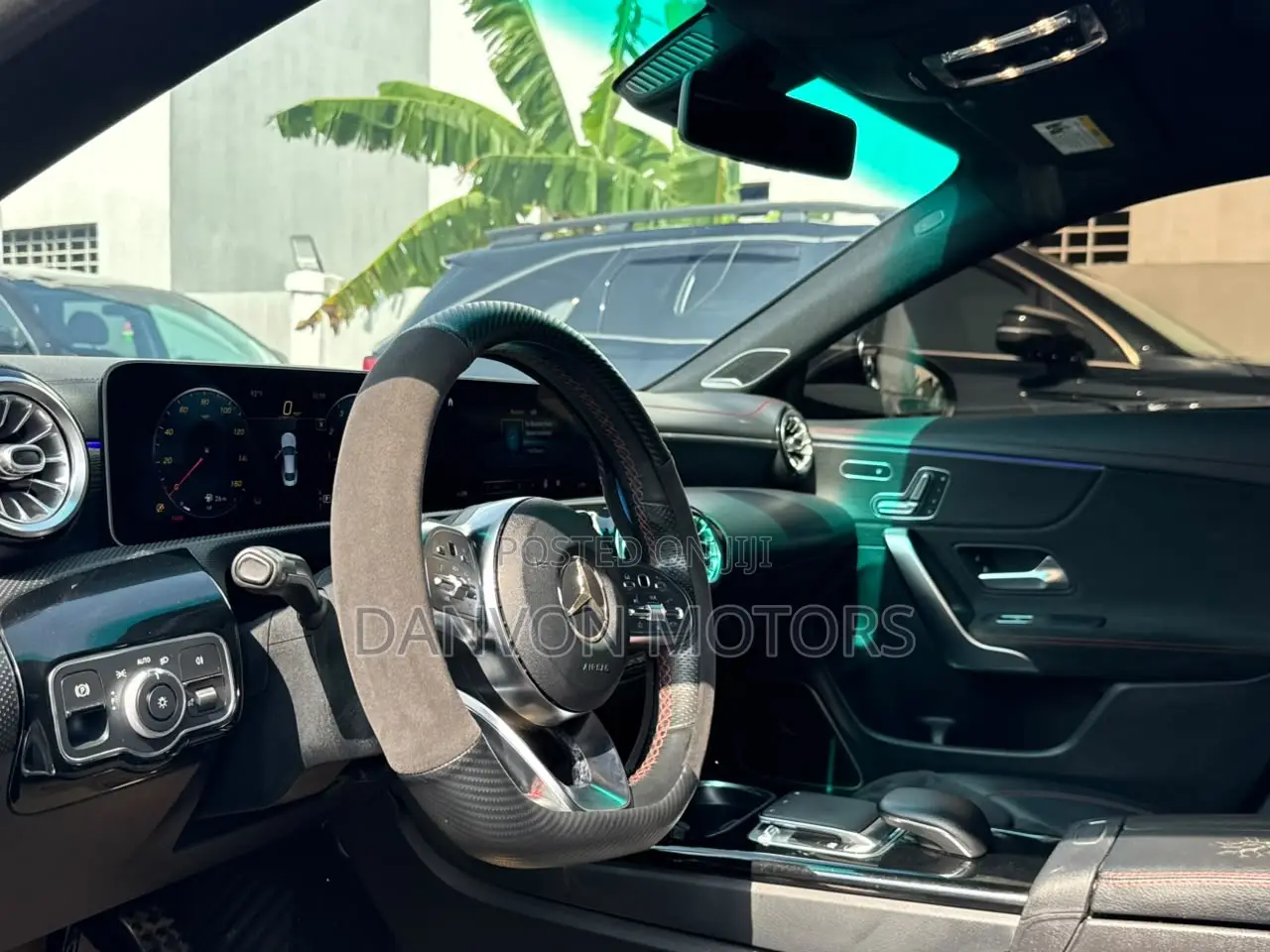 Mercedes-Benz CLA-Class CLA 250 4MATIC Sedan 2020 White