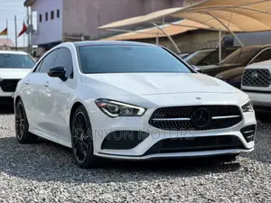 Mercedes-Benz CLA-Class CLA 250 4MATIC Sedan 2020 White