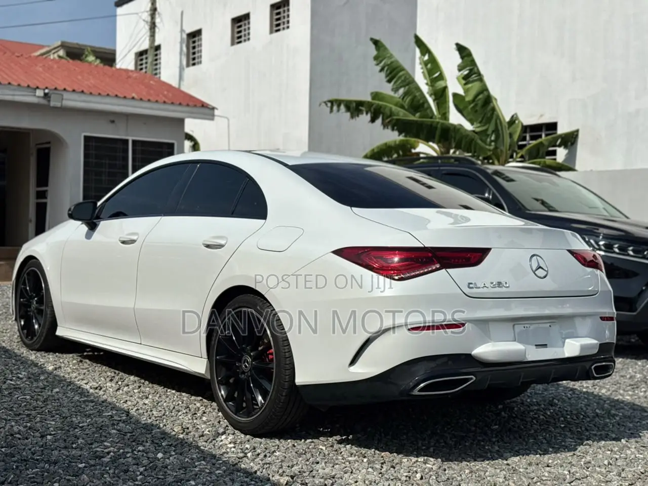Mercedes-Benz CLA-Class CLA 250 4MATIC Sedan 2020 White