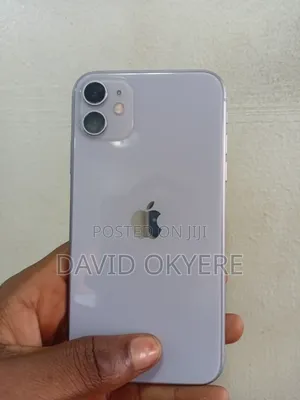 Apple iPhone 11 128 GB Purple