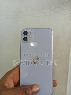 Apple iPhone 11 128 GB Purple