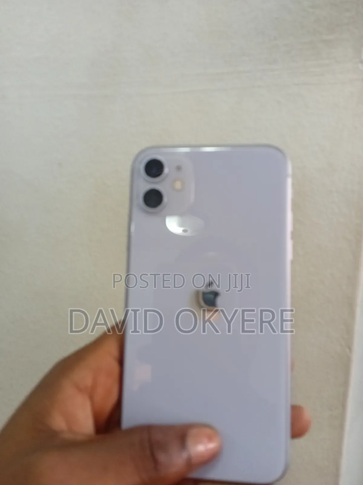 Apple iPhone 11 128 GB Purple