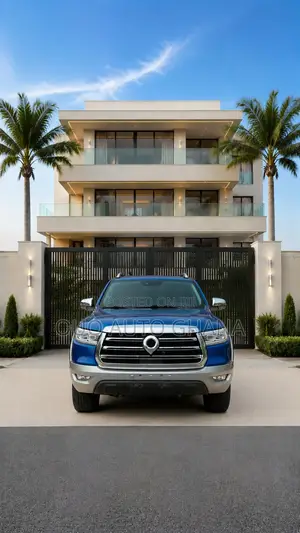 Great Wall Pao 2019 Blue
