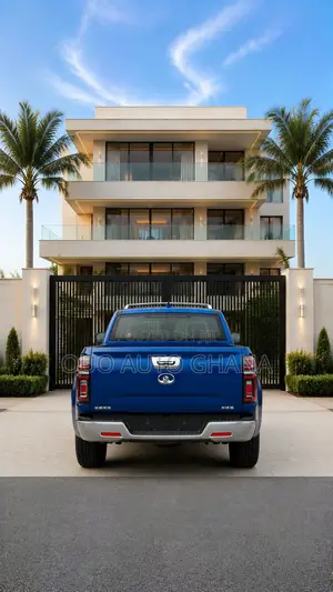 Great Wall Pao 2019 Blue