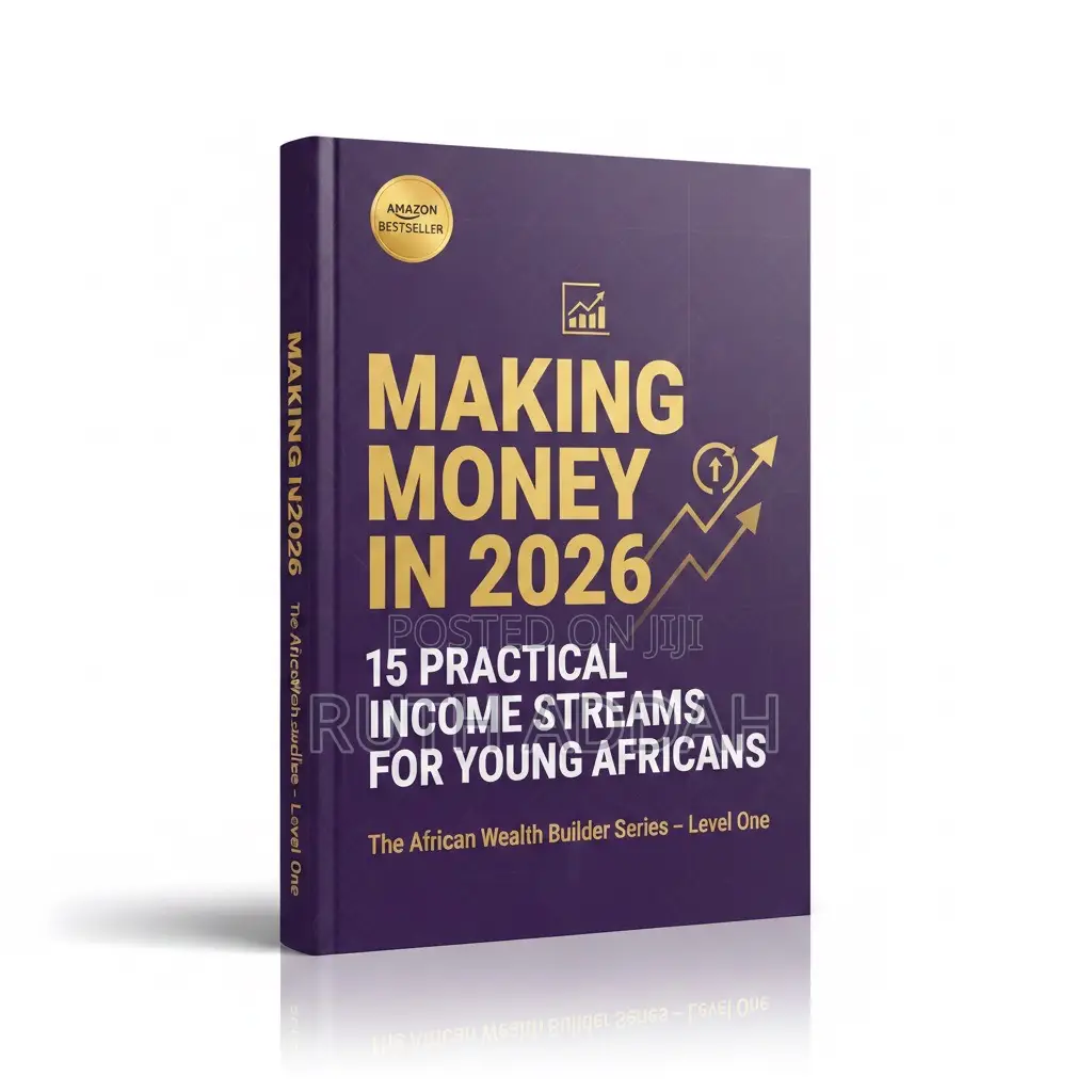 Making Money in 2026: 15 Income Streams You Can Start in Ghana