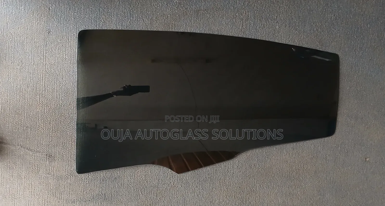2014 Honda HRV HR-V Vesel Rear Left Door Glass Available