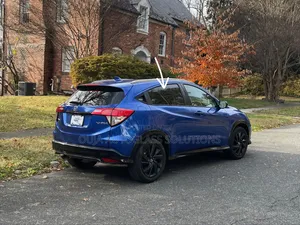 2020 Honda HRV HR-V Vesel Rear Right Door Glass Available
