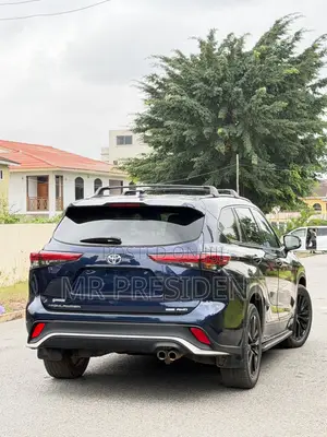 Toyota Highlander XSE AWD 2023