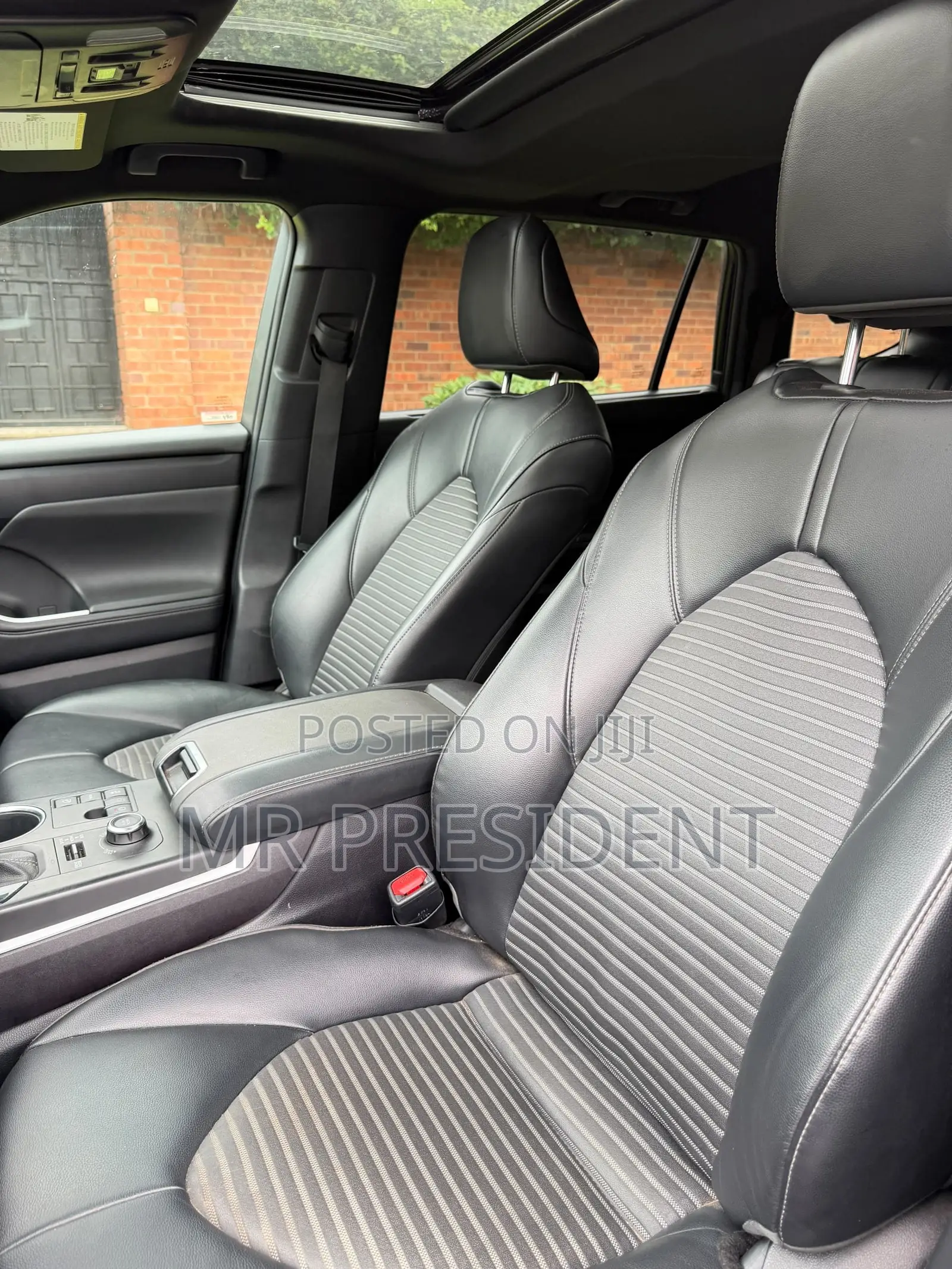 Toyota Highlander XSE AWD 2023