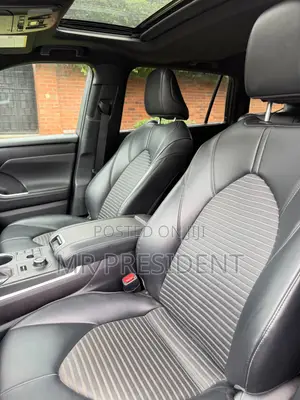 Toyota Highlander XSE AWD 2023