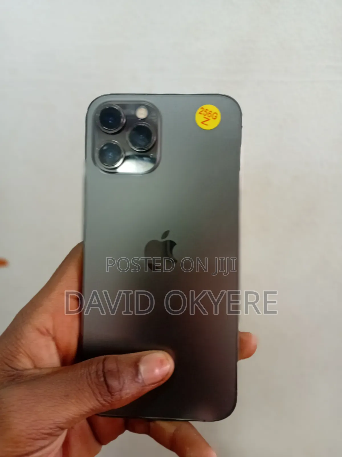 Apple iPhone 12 Pro 256 GB Gray