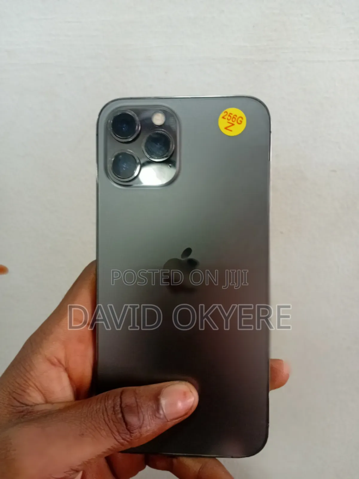 Apple iPhone 12 Pro 256 GB Gray