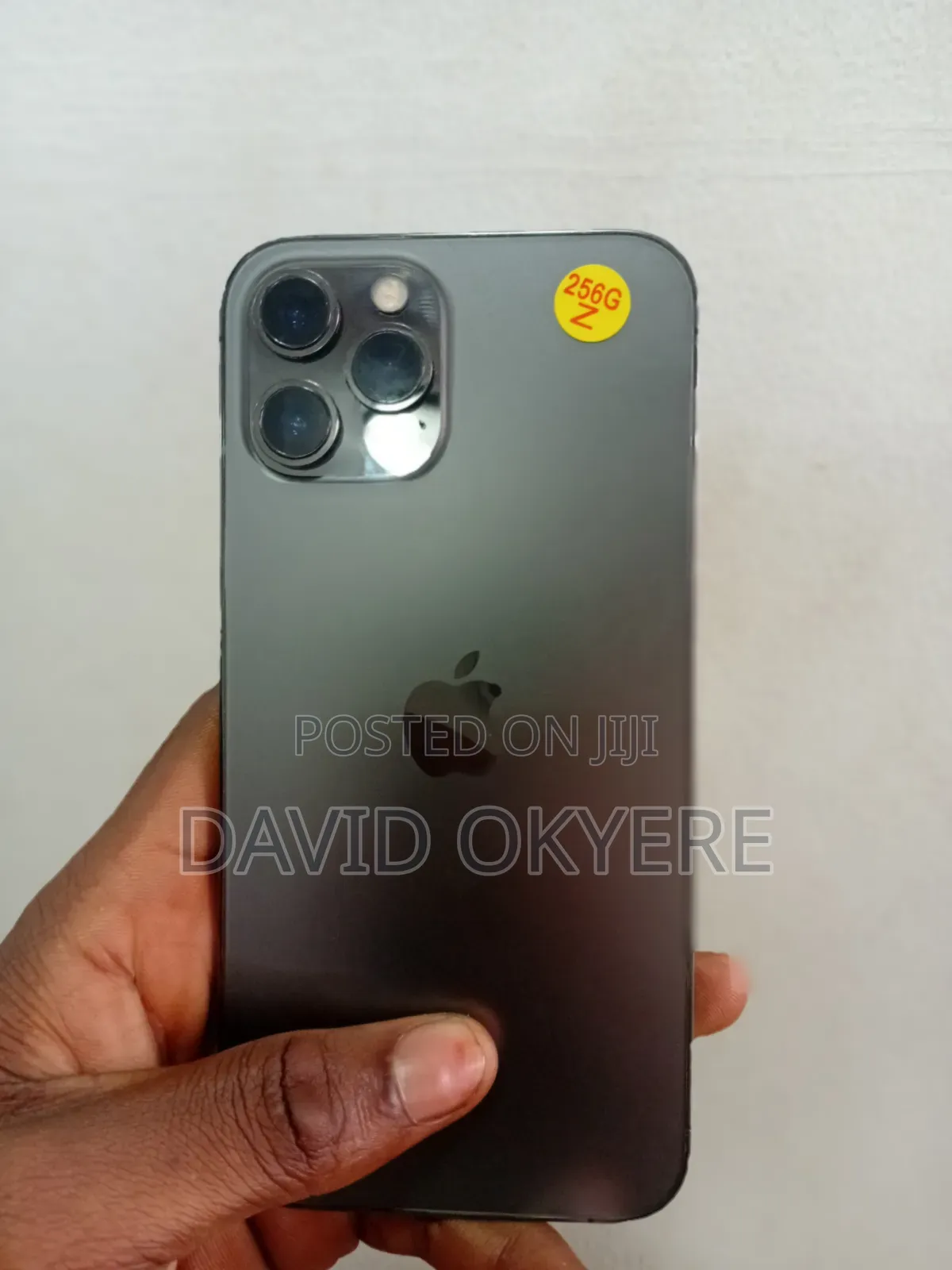 Apple iPhone 12 Pro 256 GB Gray