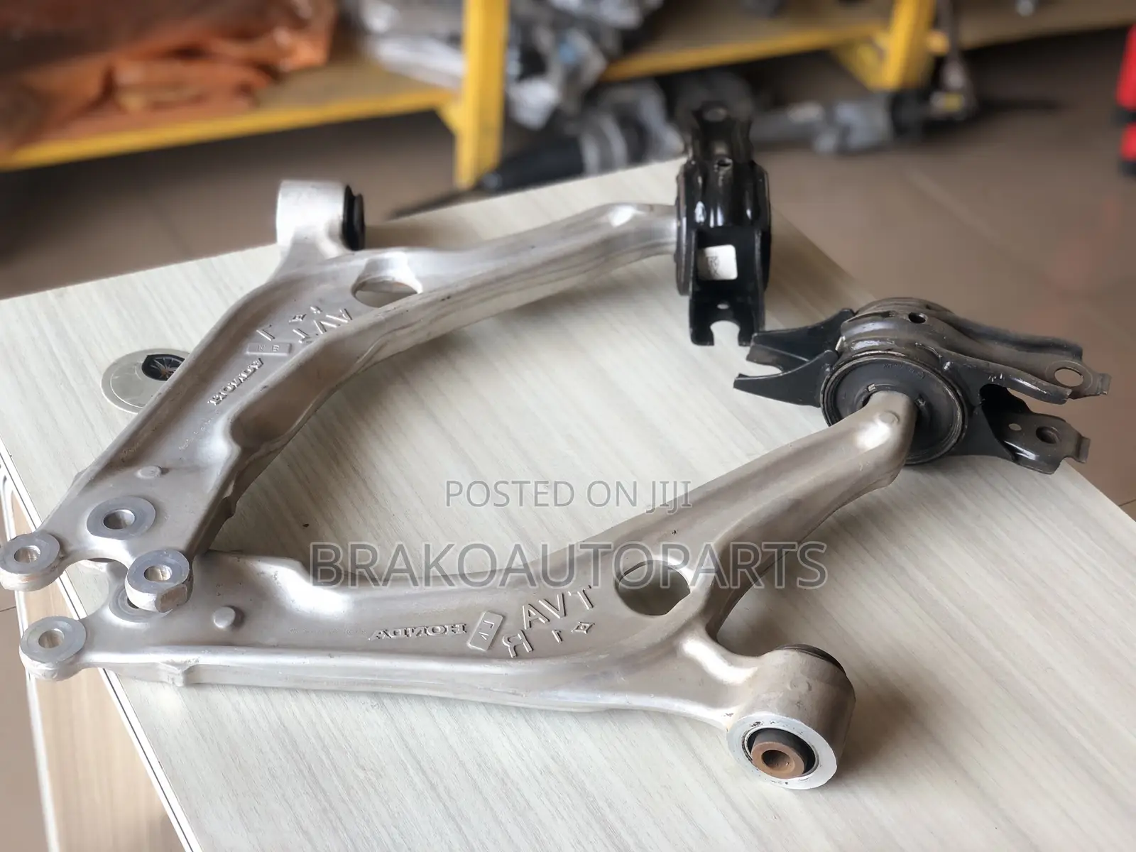 Honda Accord 2018-2022 Lower Arms