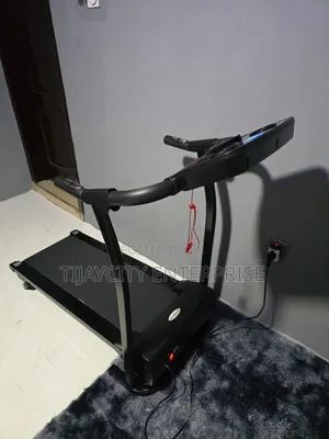 Motorized Treadmill