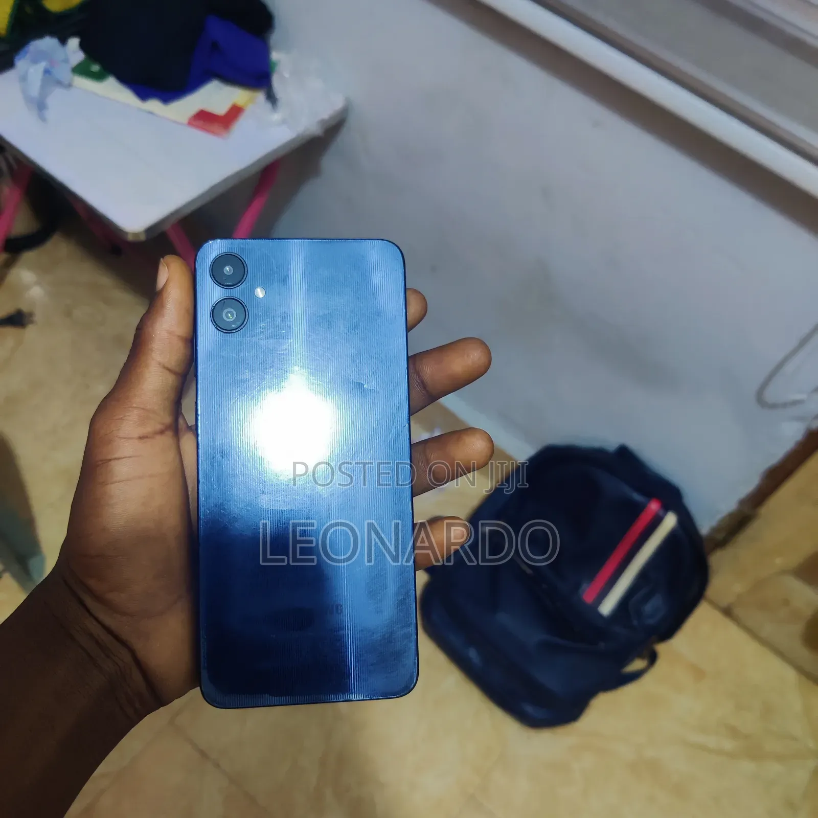 Samsung Galaxy A05 64 GB Black