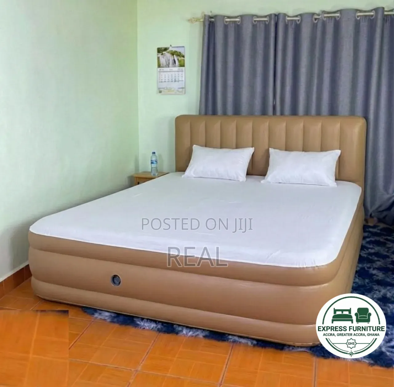Inflatable Airmattress