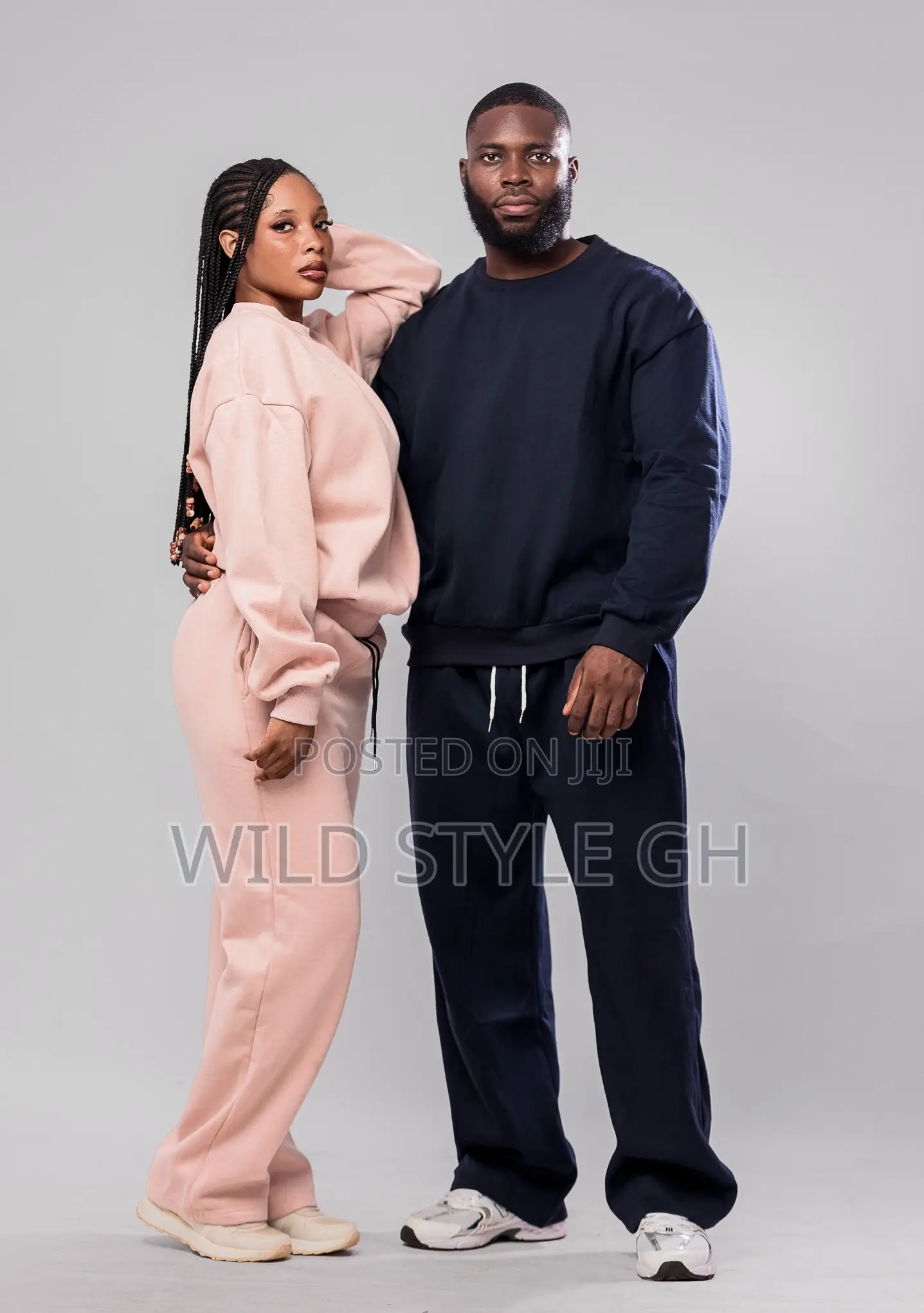 Warm Quality Cotton Sweatshirt Tracksuits