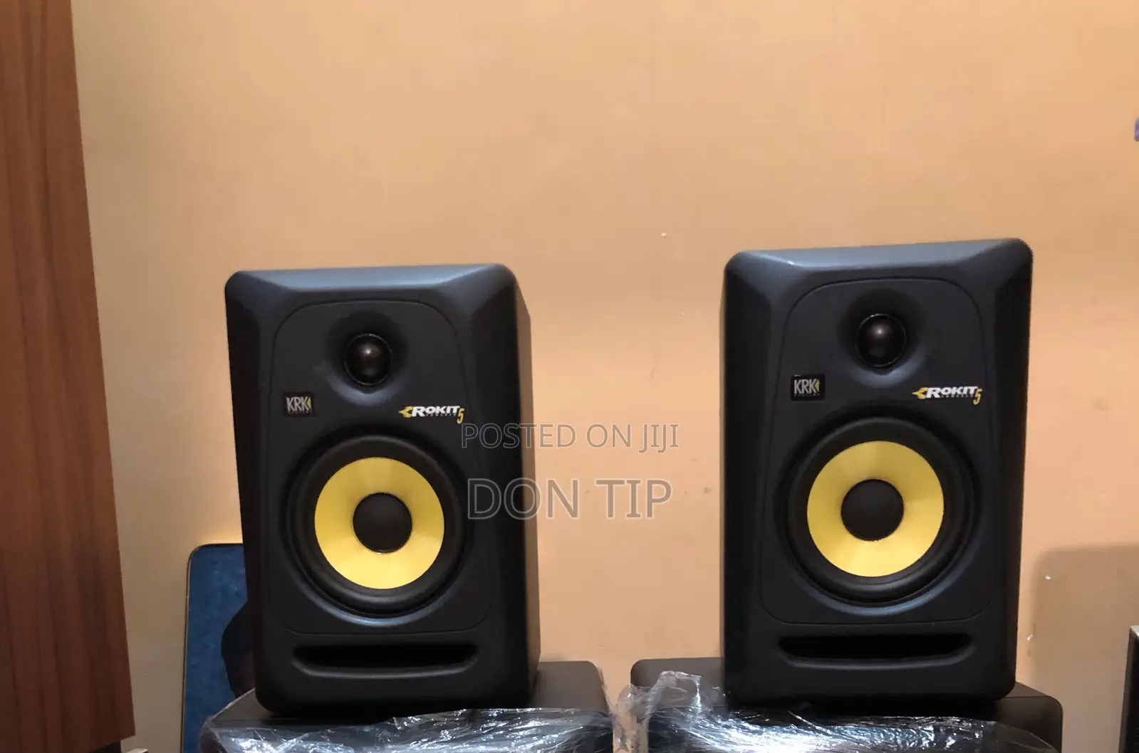 Studio Monitors
